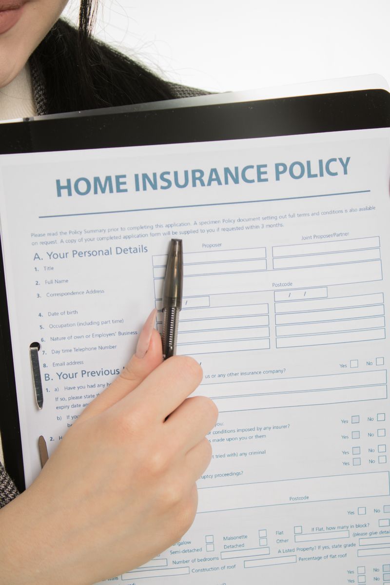 Reviewing an insurance claim document